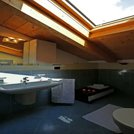 Appart hôtel Eden Argegno