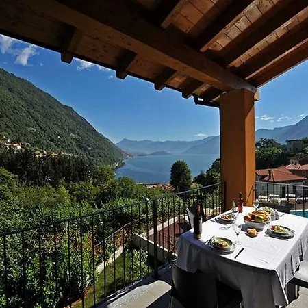 Aparthotel Eden Argegno