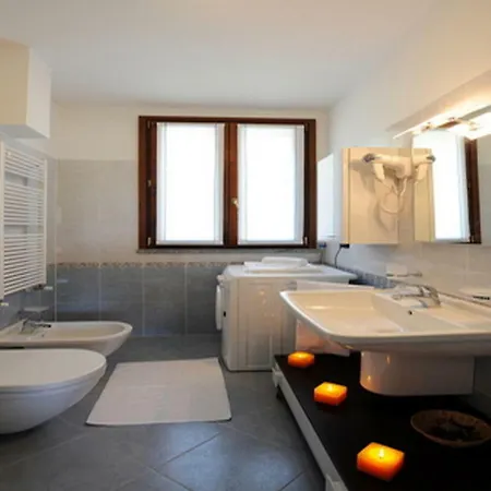 Aparthotel Eden Argegno